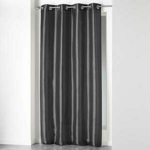 Sötétszürke mikroszatén függöny 140x240 cm Shana – douceur d'intérieur kép