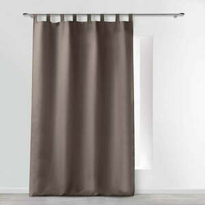 Barna függöny 140x260 cm Essentiel – douceur d'intérieur kép