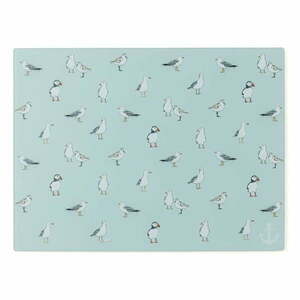 Íróasztal alátét Coastal Birds – Cooksmart ® kép