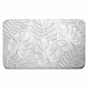 Világosszürke fürdőszobai kilépő 45x75 cm Amber – douceur d'intérieur kép