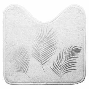 Fehér-ezüstszínű fürdőszobai kilépő WC-hez 45x45 cm Orbella – douceur d'intérieur kép