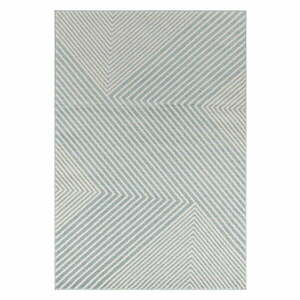Szürkéskék szőnyeg 160x230 cm Muse Blue Cross – Asiatic Carpets kép