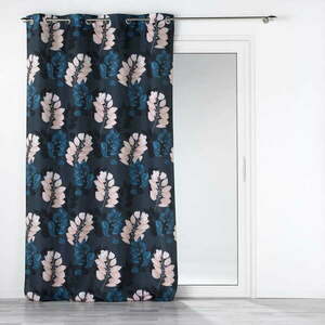 Sötétkék függöny 140x260 cm Belline – douceur d'intérieur kép
