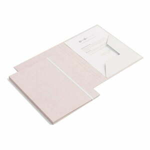 Karton rendszerező dokumentumokhoz Paulina Restore Paper Laminate A4 – Bigso kép