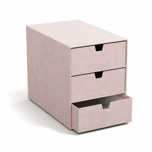 Karton fiókos rendszerező Ingrid Restore Paper Laminate – Bigso kép