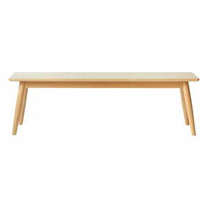Natúr színű pad Barrali – Unique Furniture kép
