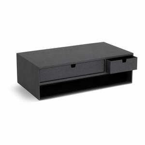 Karton fiókos rendszerező dokumentumokhoz Ted Canvas Paper Laminate – Bigso kép