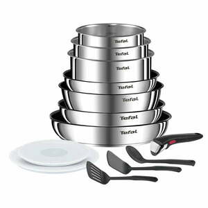 Rozsdamentes acél edény készlet 13 db-os INGENIO Emotion L897DS04 – Tefal kép