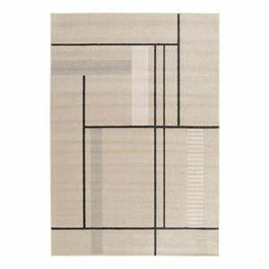 Bézs szőnyeg 160x230 cm Domus – Universal kép