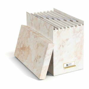 Karton rendszerező dokumentumokhoz Johan Paper Laminate – Bigso kép