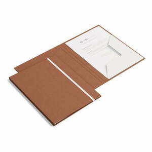 Karton rendszerező dokumentumokhoz Paulina Restore Paper Laminate A4 – Bigso kép