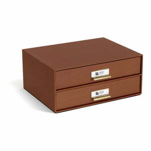 Karton fiókos rendszerező Birger Restore Paper Laminate – Bigso kép
