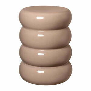 Kerámia kerek tárolóasztal ø 34 cm Toru – Blomus kép