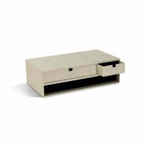 Karton fiókos rendszerező dokumentumokhoz Ted Canvas Paper Laminate – Bigso kép
