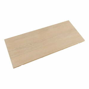 Hosszabbító asztallap szett tölgyfa dekorral, 2 db-os 120x50 cm A-Line – Actona kép