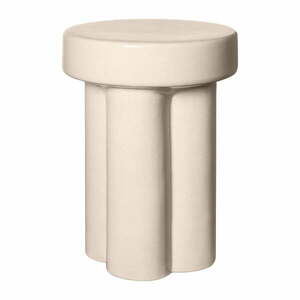 Kerámia kerek tárolóasztal ø 33 cm Toru – Blomus kép