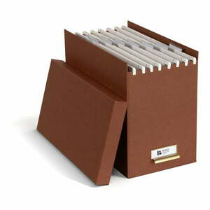 Karton rendszerező dokumentumokhoz Johan Restore Paper Laminate – Bigso kép