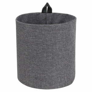Textil tárolókosár ø 20x20 cm Soft Storage – Bigso kép