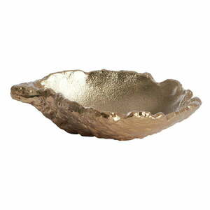 Fém dekoratív tál 12, 5x15 cm Carsoli – Light & Living kép