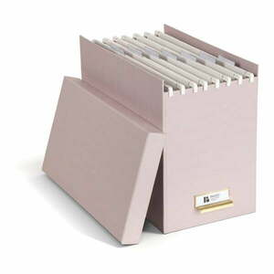 Karton rendszerező dokumentumokhoz Johan Restore Paper Laminate – Bigso kép