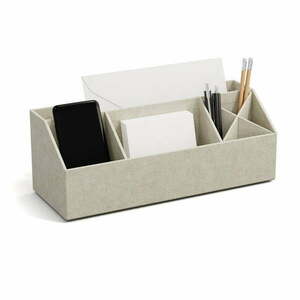 Karton rendszerező írószerekhez Elisa Canvas Paper Laminate – Bigso kép