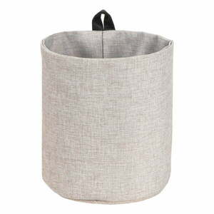 Textil tárolókosár ø 20x20 cm Soft Storage – Bigso kép