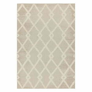 Krémszínű kültéri szőnyeg 160x230 cm Monty – Asiatic Carpets kép