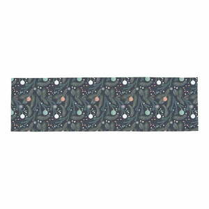 Pamut asztali futó karácsonyi mintával 40x140 cm Christmas Deco – Butter Kings kép