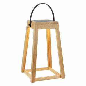 Barna napelemes-USB kültéri LED lámpás (magasság 54 cm) Nordic – Markslöjd kép