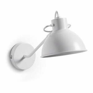 Fehér fali lámpa Offelis – Kave Home kép