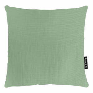 Muszlin párnahuzat 45x45 cm Plain Muslin – Butter Kings kép