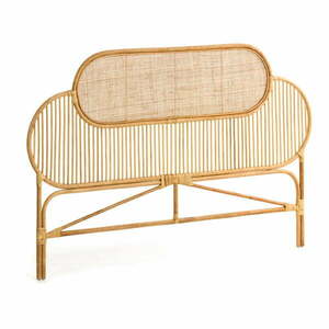 Lalita rattan ágytámla, 170 x 120 cm - Kave Home kép