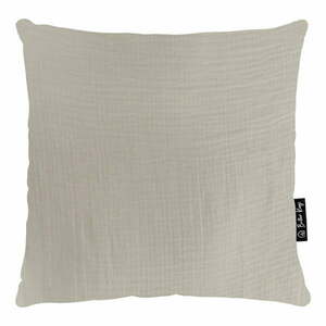 Muszlin párnahuzat 45x45 cm Plain Muslin – Butter Kings kép