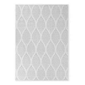 Szürke-elefántcsont színű kültéri-beltéri szőnyeg 200x290 cm Duet Liora – NORTHRUGS kép