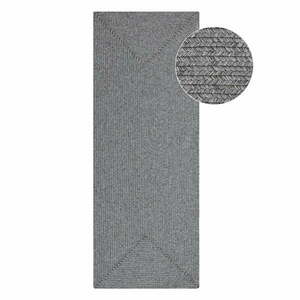 Szürke kültéri futószőnyeg 200x80 cm - NORTHRUGS kép