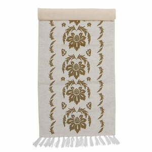 Lenkeverék asztali futó 35x175 cm Laica – Bloomingville kép