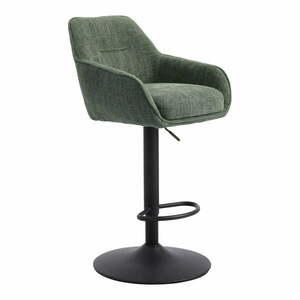 Zöld bárszék szett 2 db-os (ülésmagasság 69 cm) Avola – Unique Furniture kép