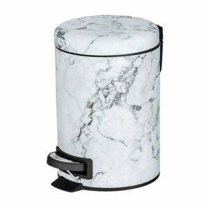 Onyx pedálos szemetes, 3 l - Wenko kép