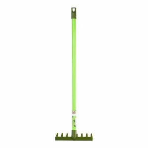 Zöld gyerek gereblye, magasság 70 cm - Esschert Design kép
