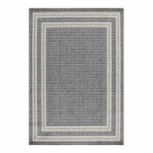 Szürke kültéri futószőnyeg 80x250 cm Aruba – Ayyildiz Carpets kép