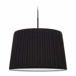 Fekete lámpabúra ø 50 cm Guash – Kave Home kép