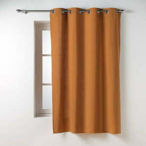 Barna függöny 135x180 cm Twily – douceur d'intérieur kép