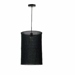 Fekete lámpabúra ø 40 cm Mariela – Kave Home kép