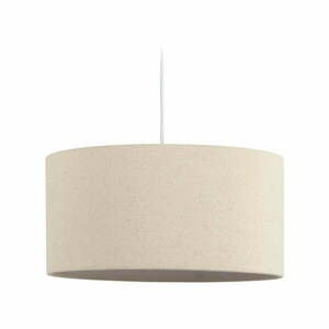 Krémszínű lámpabúra ø 40 cm Nazli – Kave Home kép