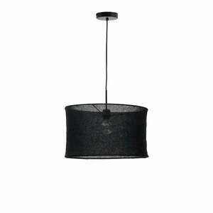 Fekete lámpabúra ø 50 cm Mariela – Kave Home kép