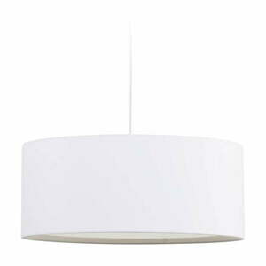 Fehér lámpabúra ø 50 cm Santana – Kave Home kép