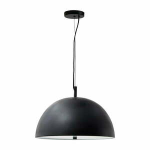 Fekete függőlámpa fém búrával ø 39, 5 cm Catlar – Kave Home kép