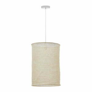 Bézs lámpabúra ø 40 cm Mariela – Kave Home kép