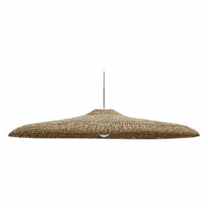Natúr színű lámpabúra ø 100 cm Cruilles – Kave Home kép