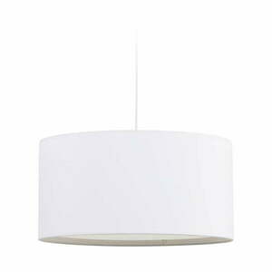 Fehér lámpabúra ø 40 cm Santana – Kave Home kép
